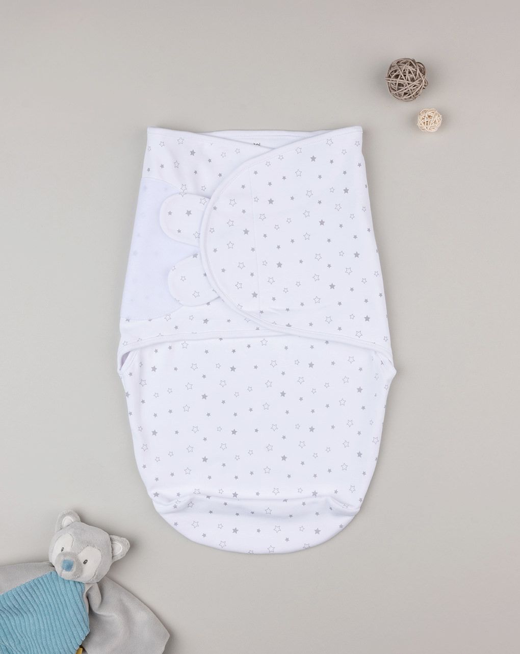 Swaddle copertina neonato