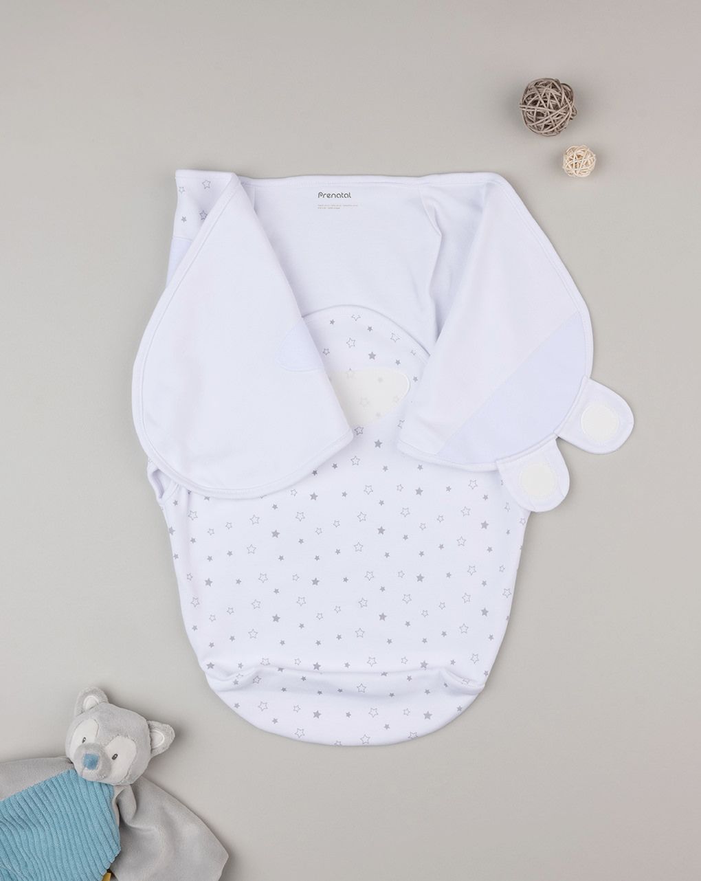 Swaddle copertina neonato