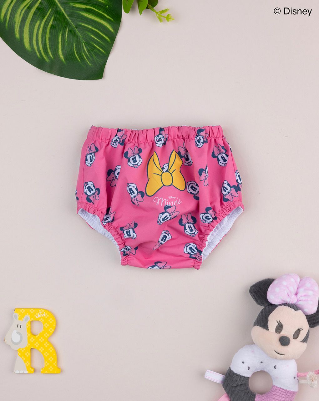 Costume antifugas bimba minnie