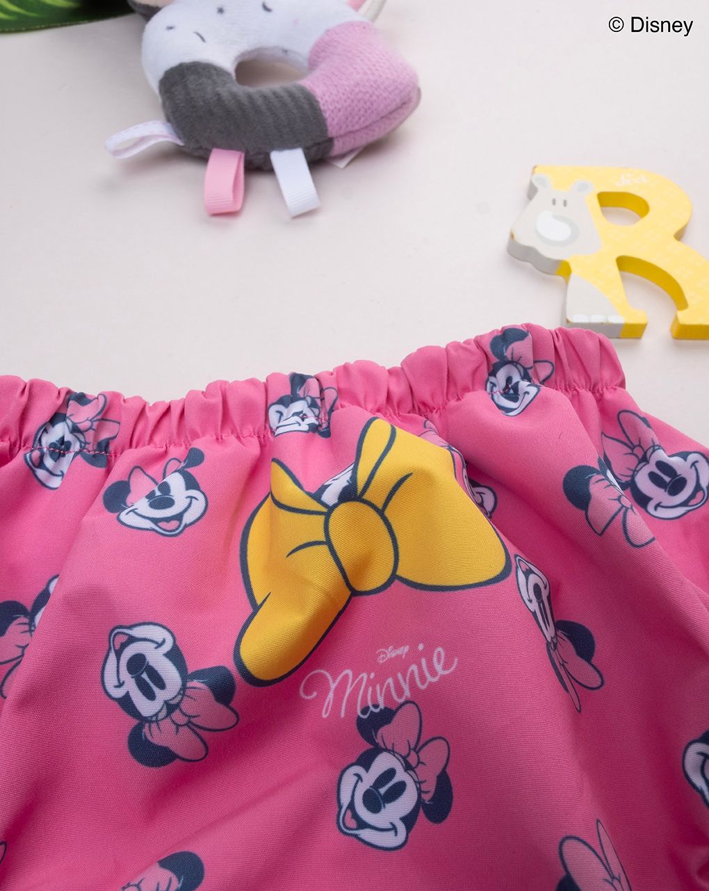 Costume antifugas bimba minnie