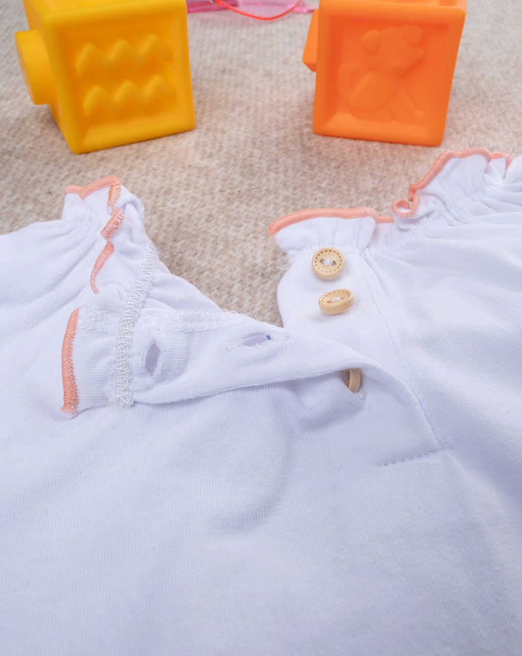 T-shirt bimba safari