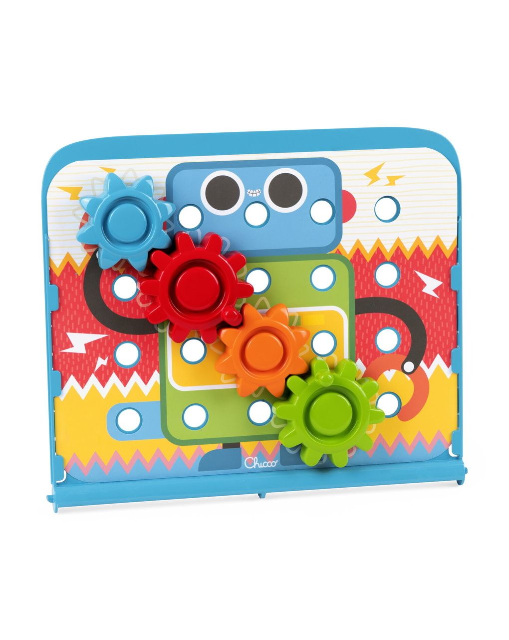 Chicco art&craft desk - bilingual abc - 10 mesi - 4 anni