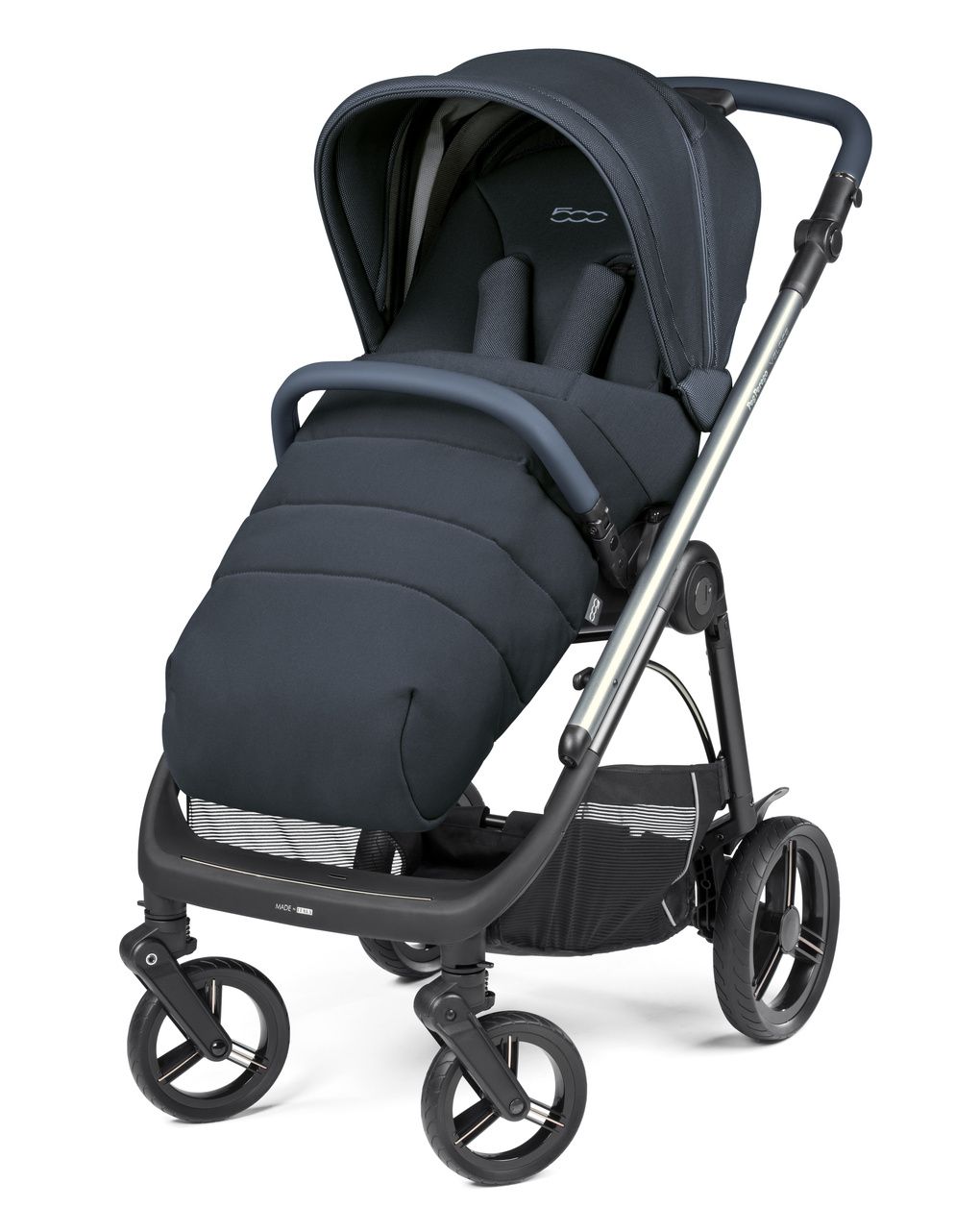 Trio veloce - belvedere - lounge - 500 - peg perego
