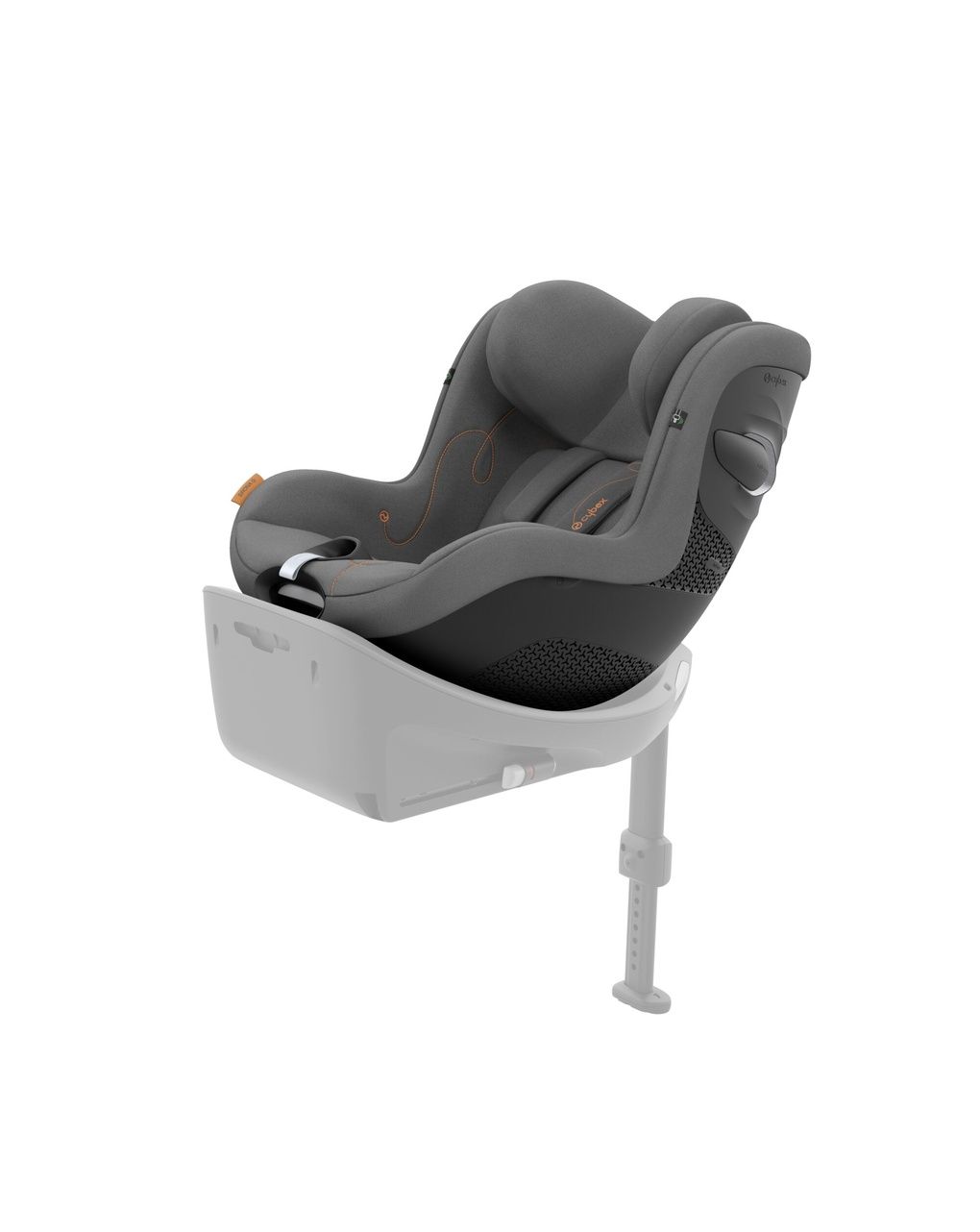 Sirona g i-size lava grey