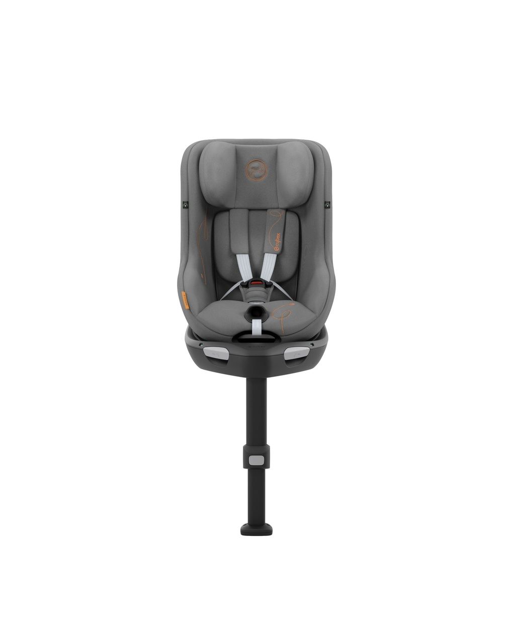 Sirona g i-size lava grey