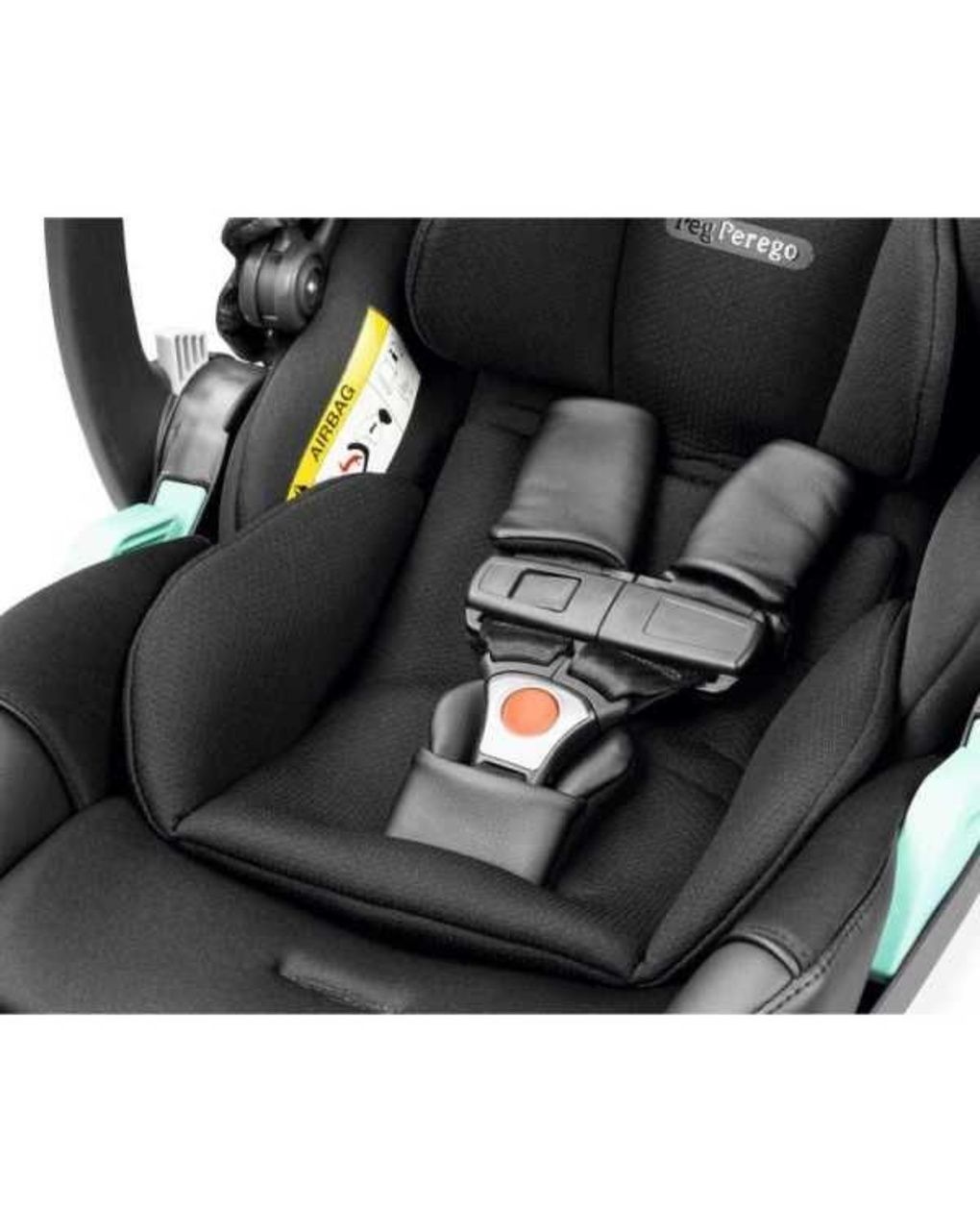Seggiolino auto primo viaggio lounge licorice  - peg perego