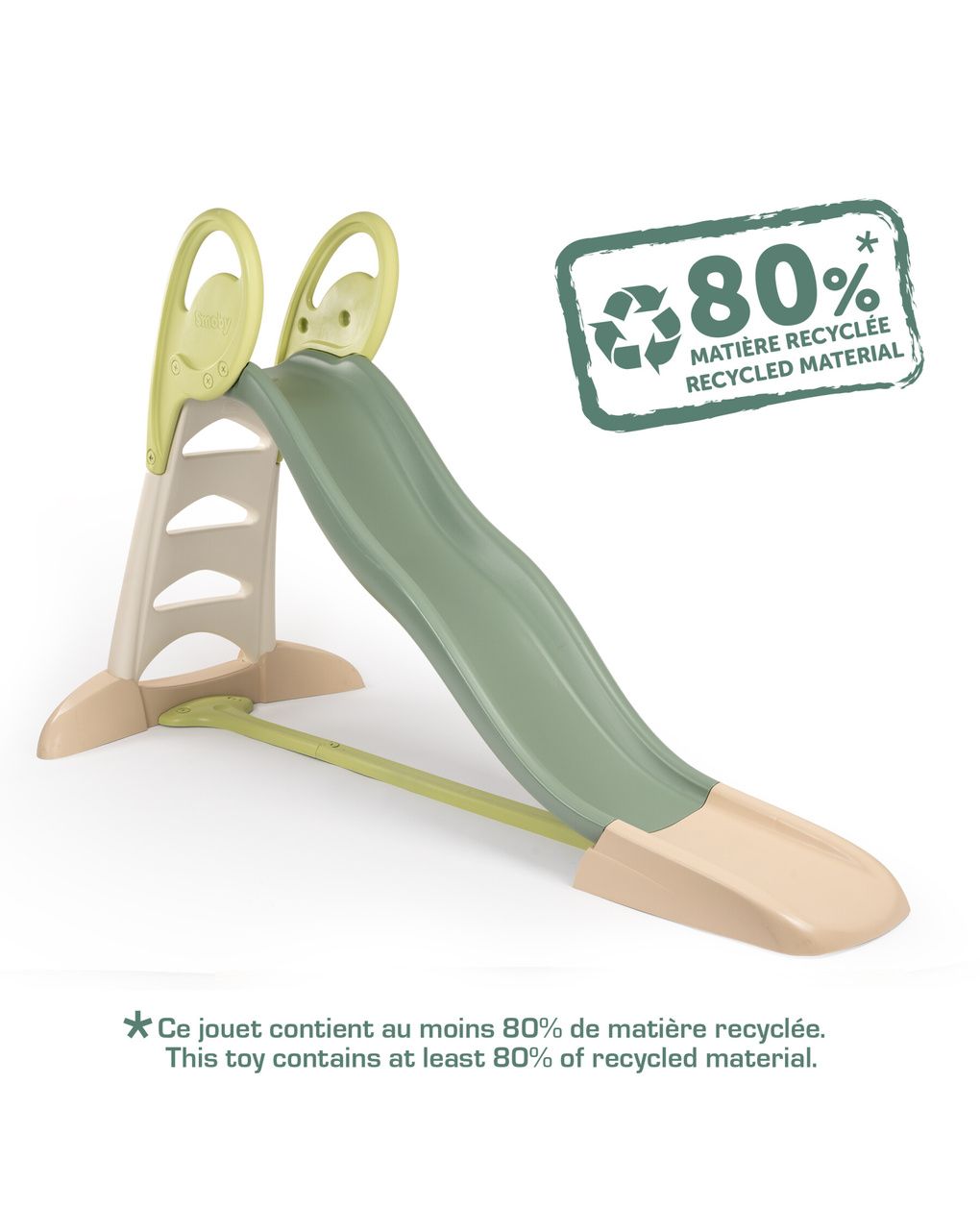 Smoby life scivolo xl - 3+