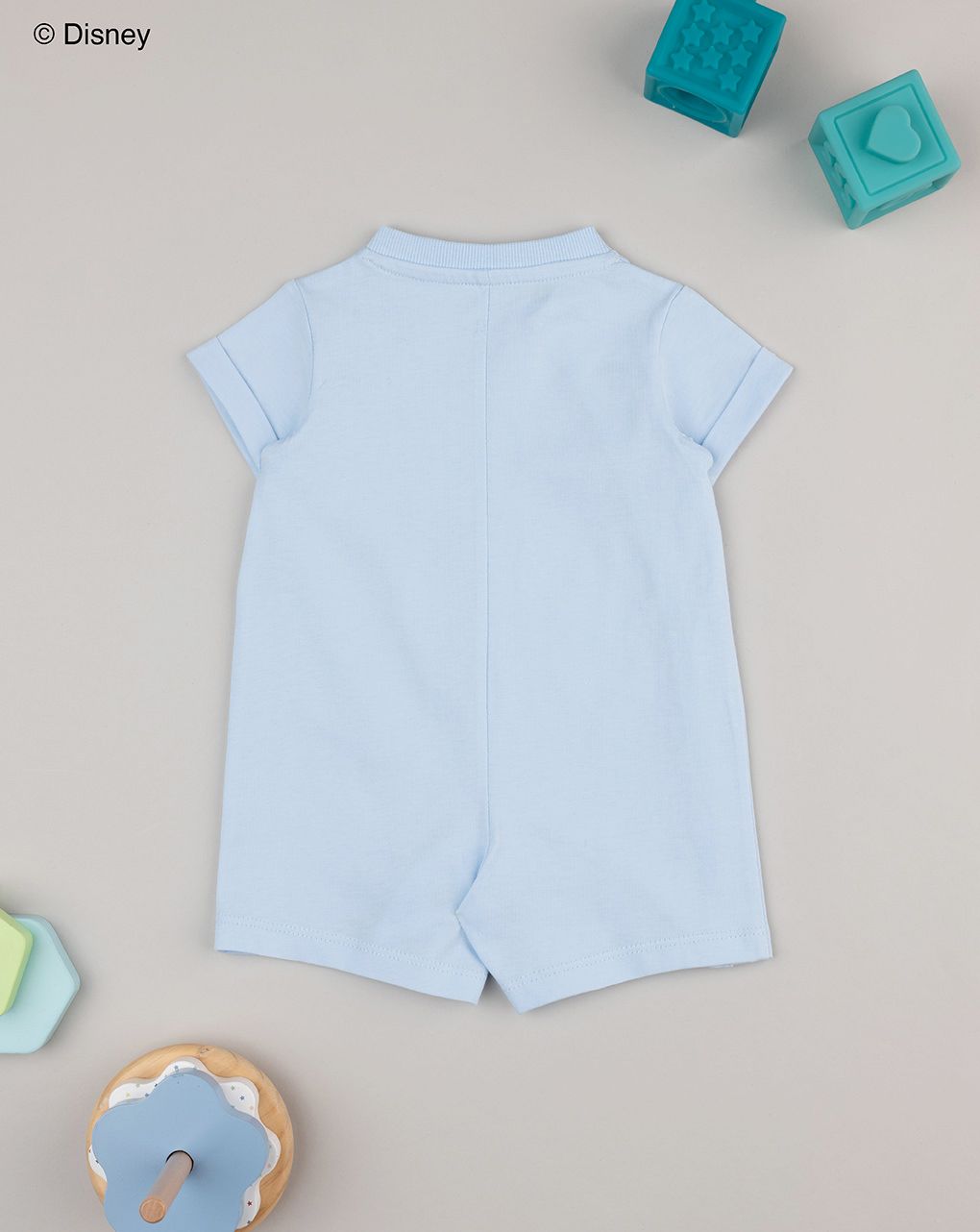 Tutina bimbo azzurra