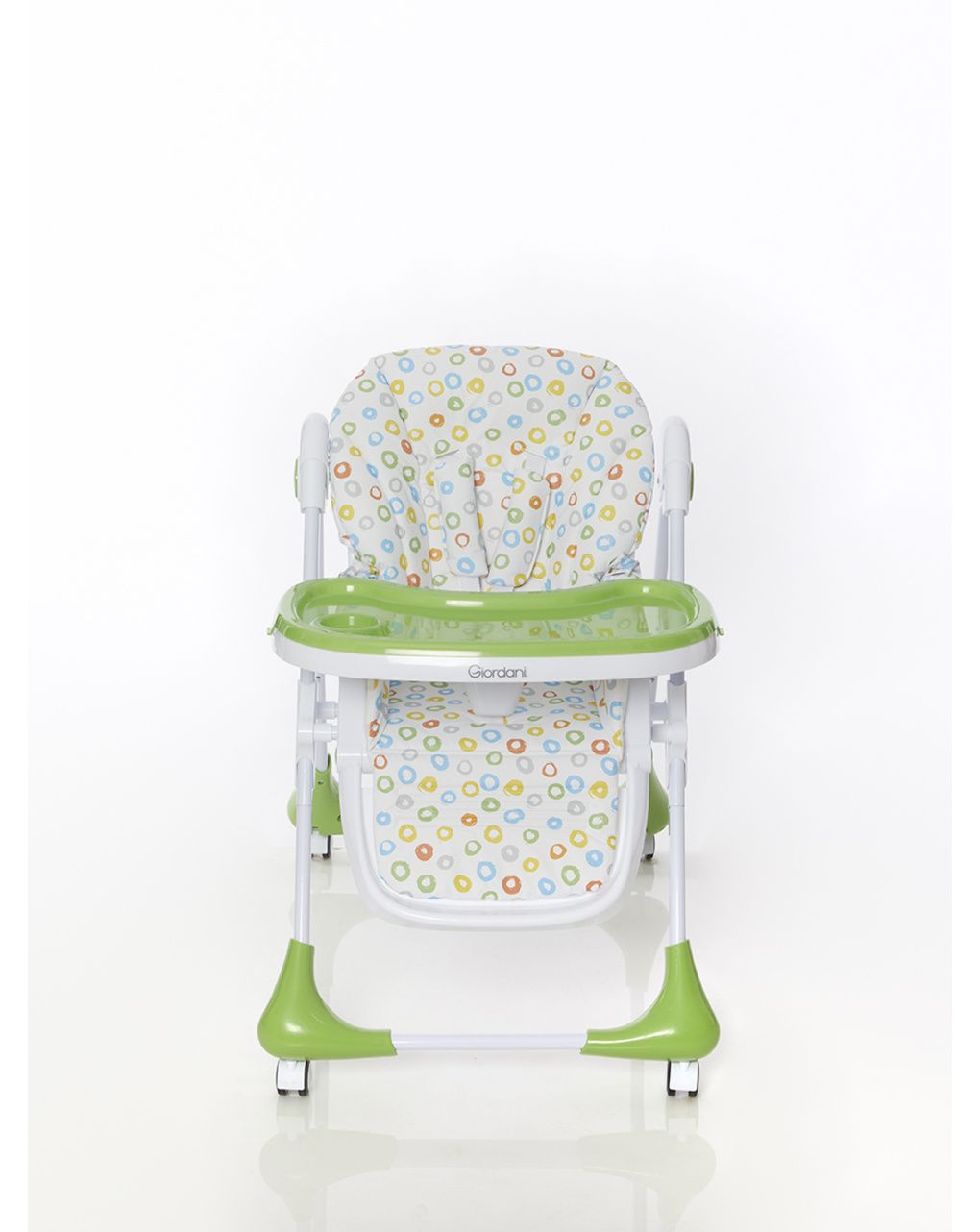 Seggiolone g-snack bubbles giordani