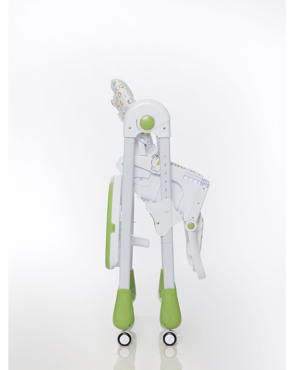 Seggiolone g-snack bubbles giordani