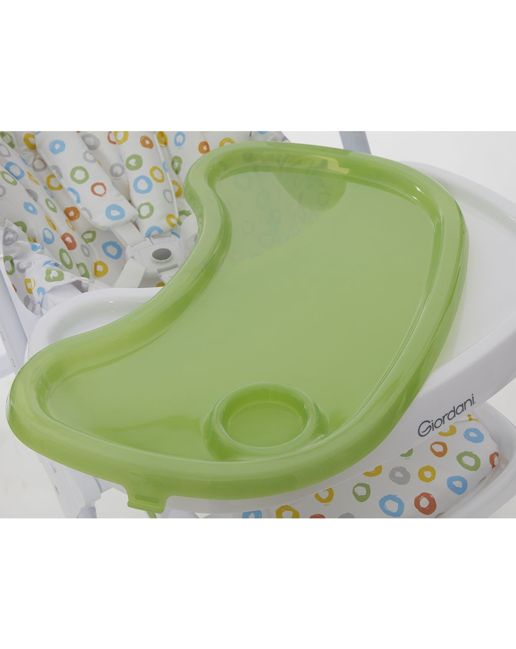 Seggiolone g-snack bubbles giordani