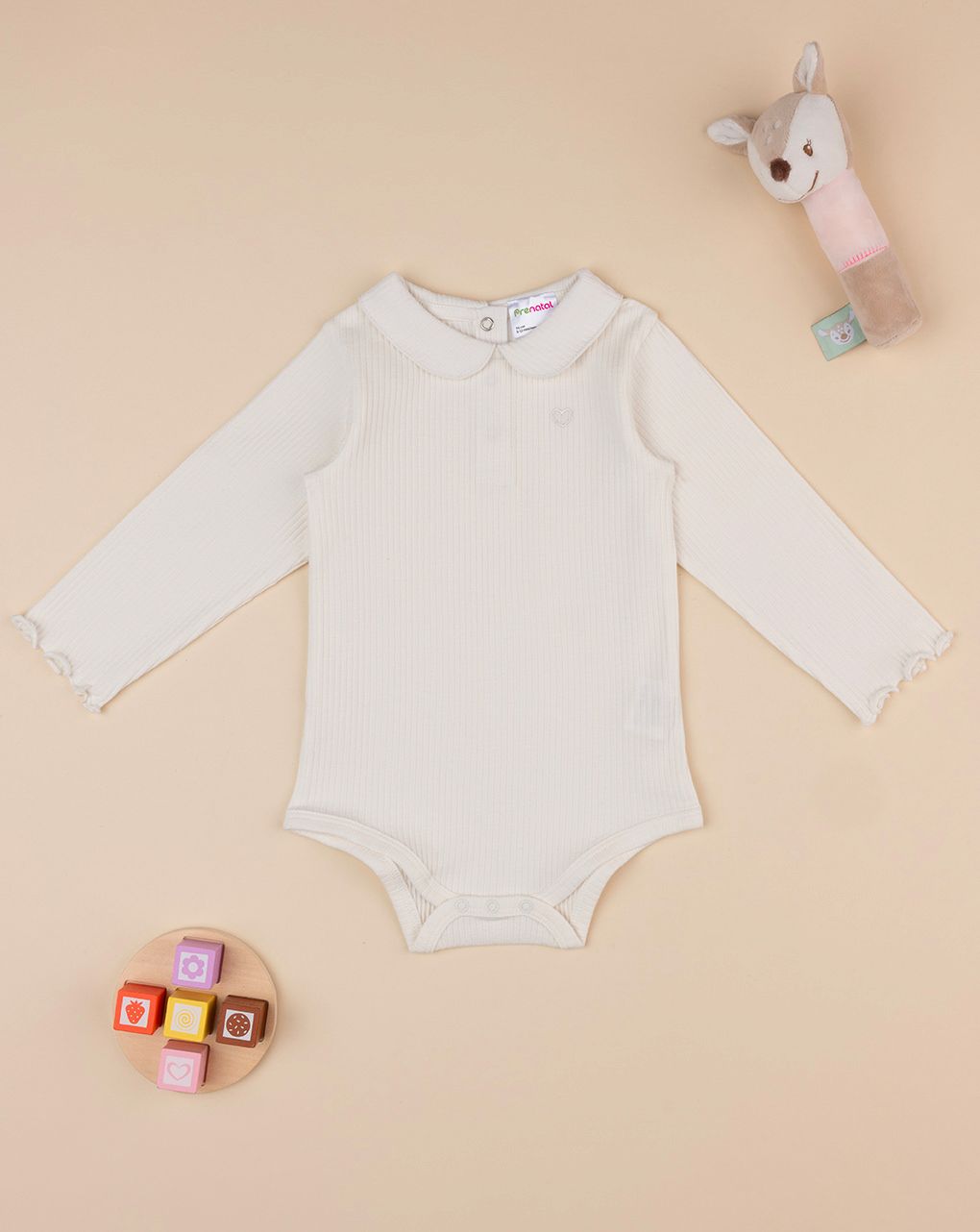 Body costina bimba panna