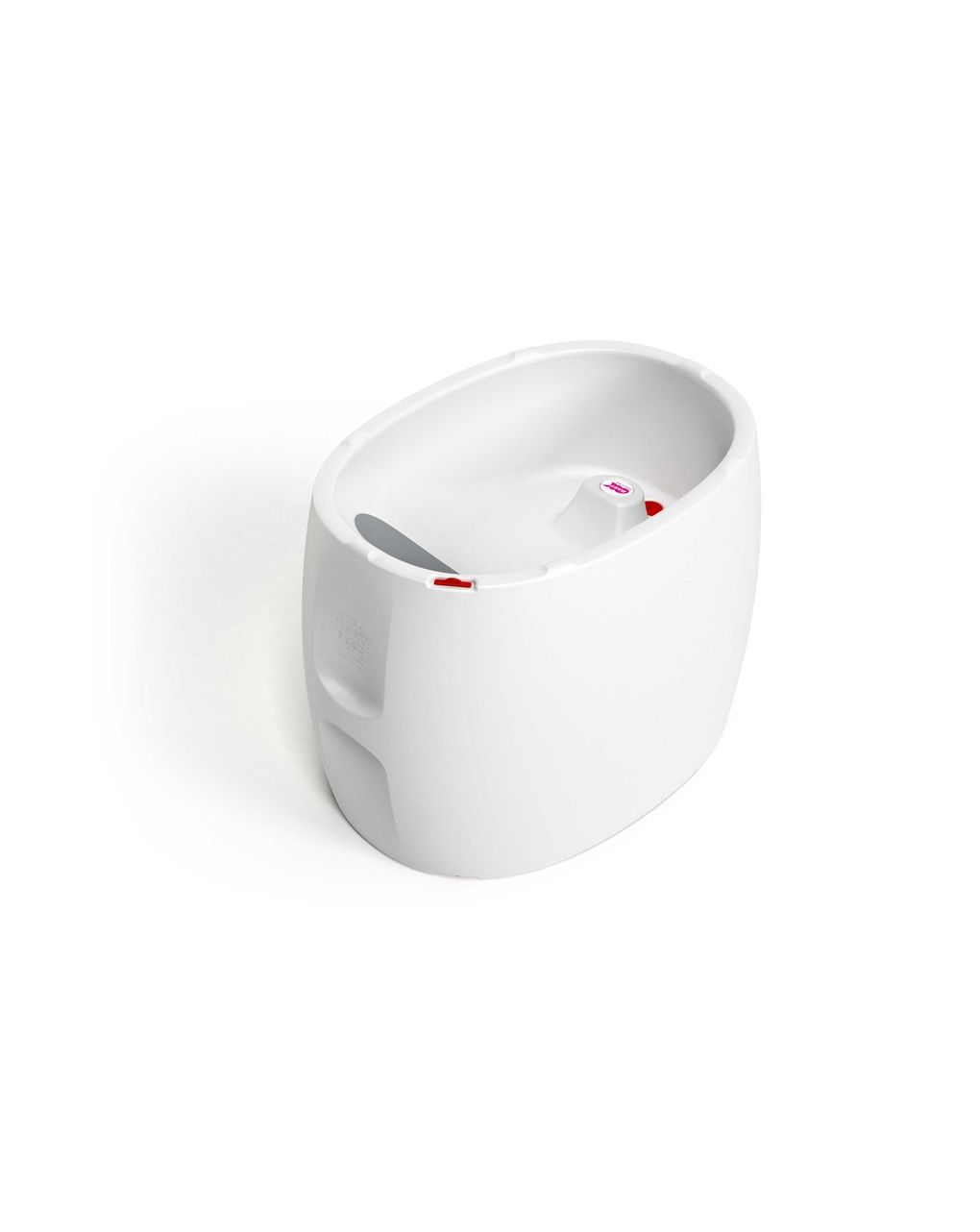 Vaschetta per bambini unica col. bianco - okbaby