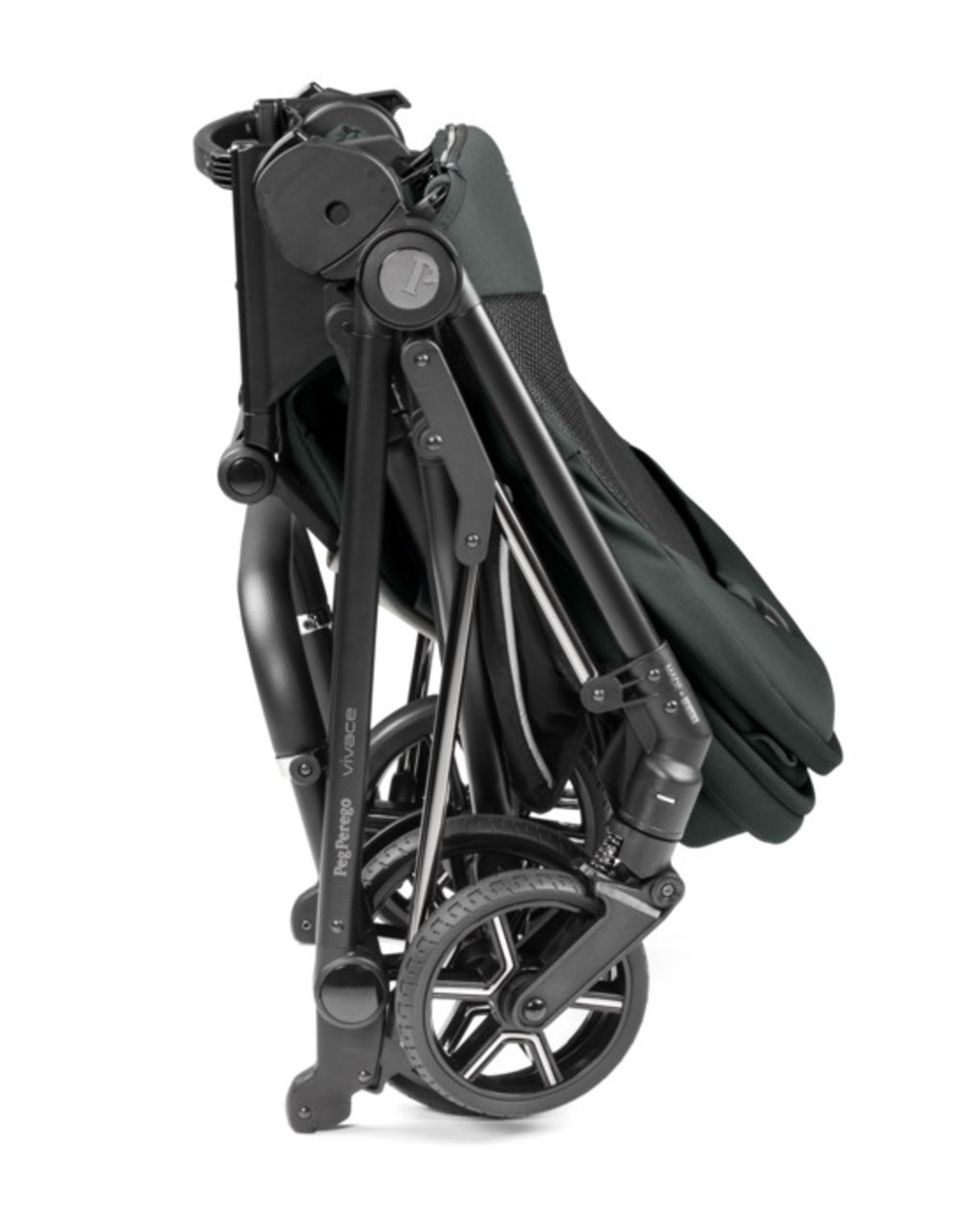 Trio vivace - belvedere - lounge - metal - peg perego