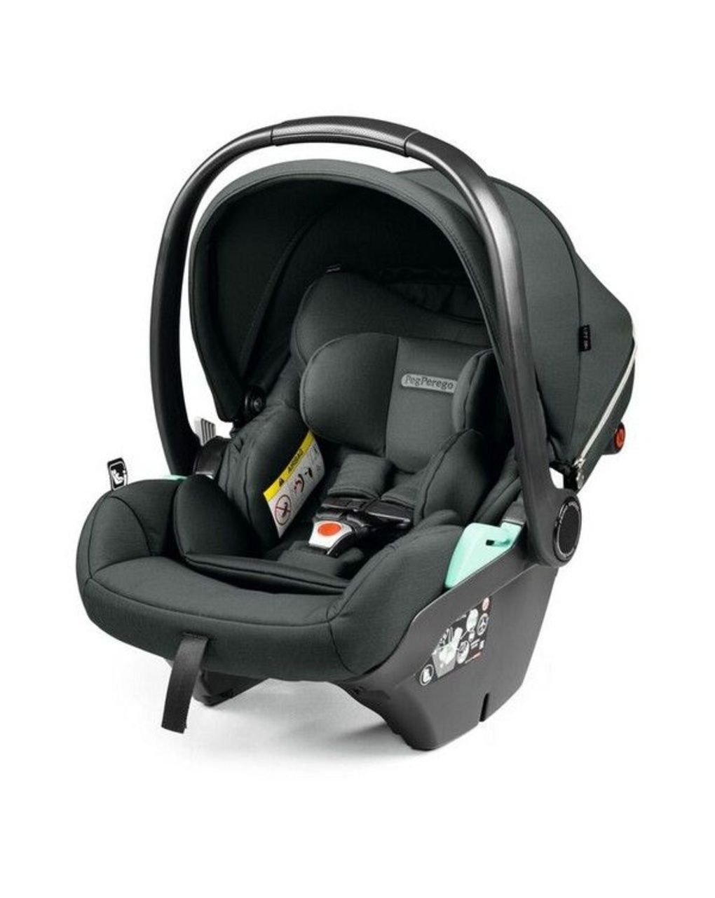 Trio veloce tc belvedere lounge metal - peg perego