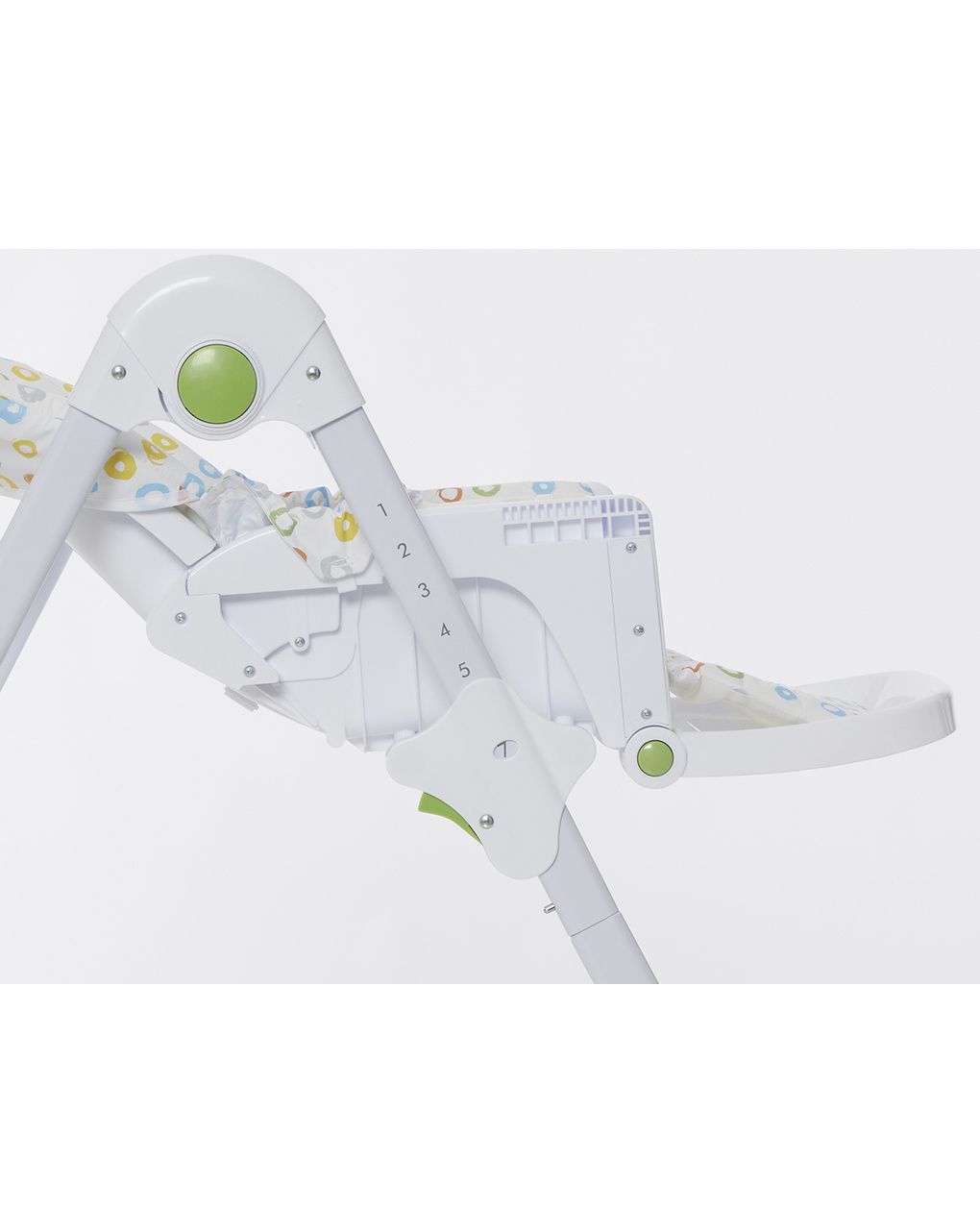 Seggiolone g-snack bubbles giordani