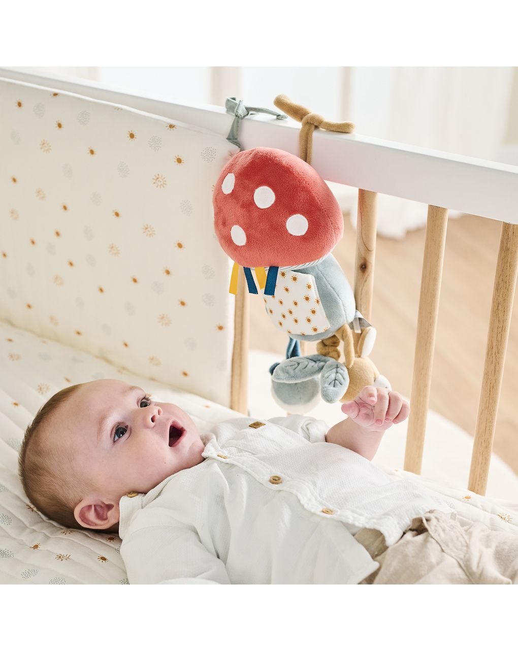 Fungo attività felix&leo - 0+ - nattou