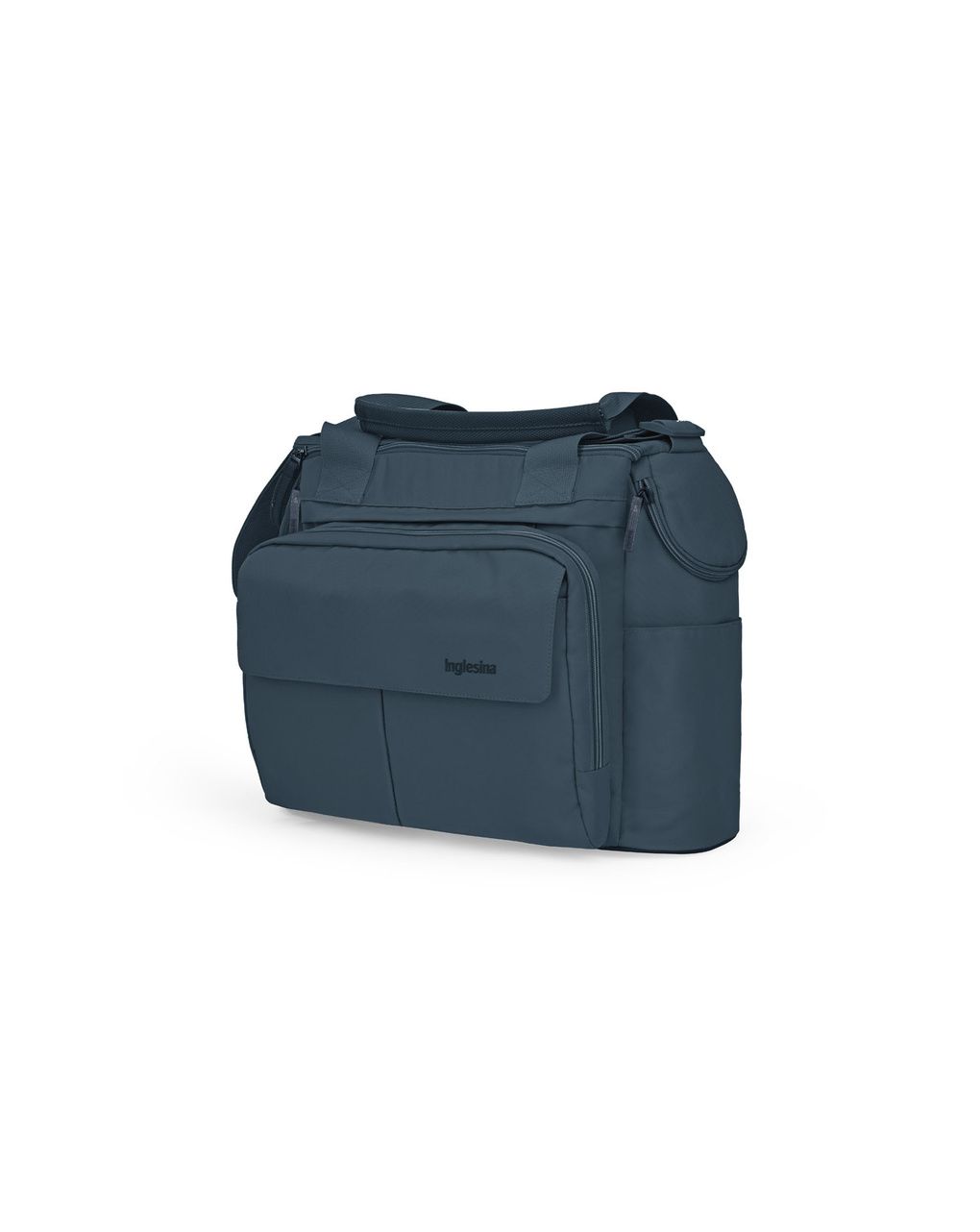 Borsa dual bag electa colore hudson blue - inglesina