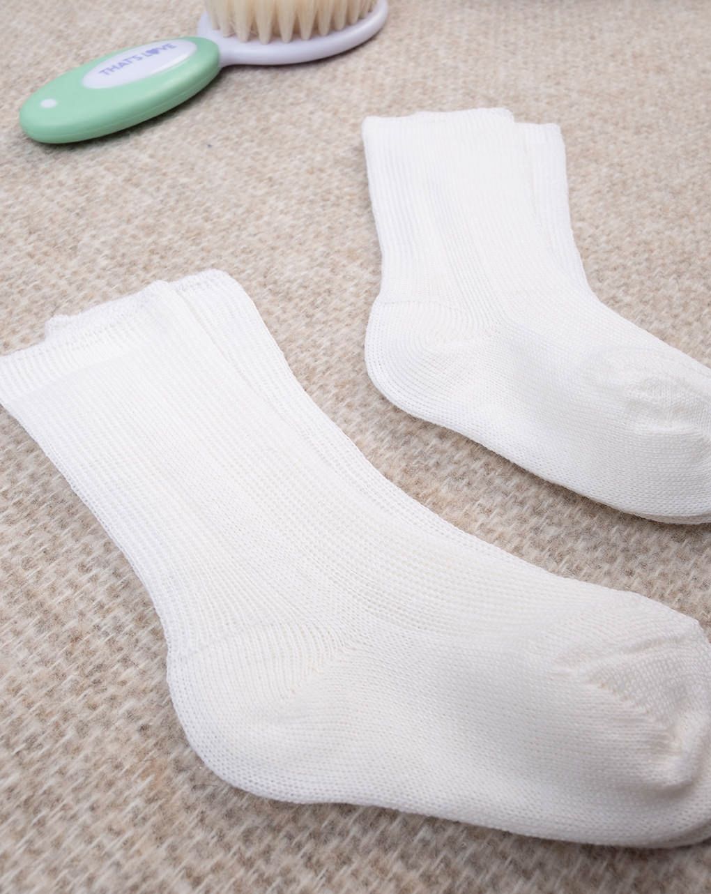 Pack 2 pezzi calzini primi giorni