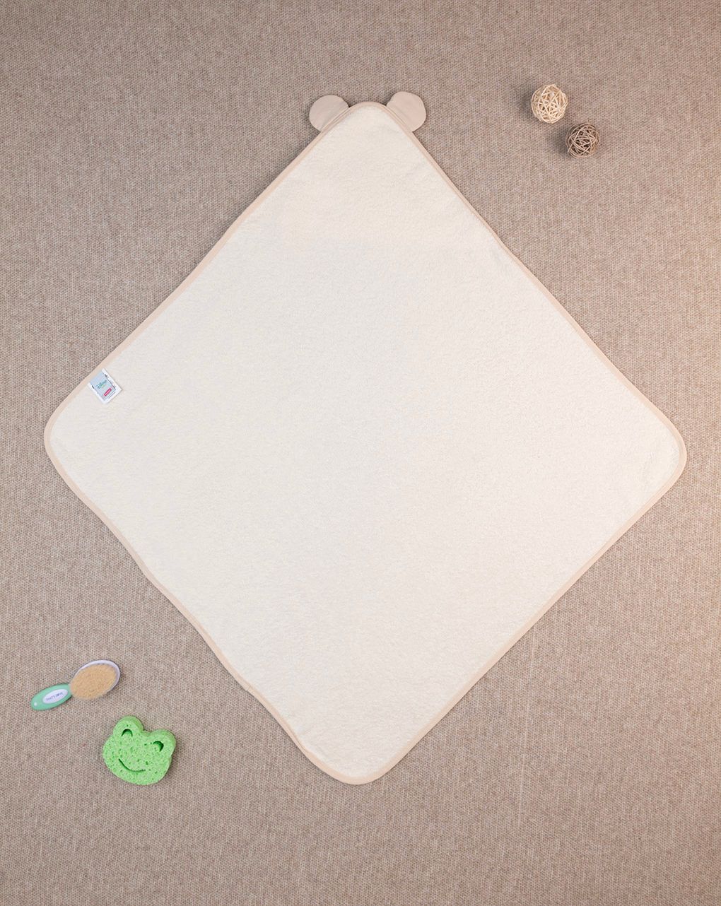 Accappatoio per neonato winnie the pooh