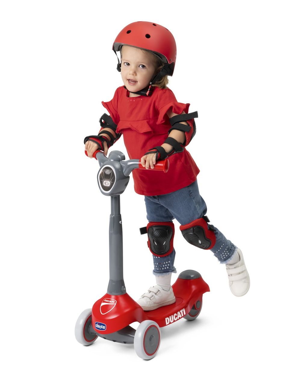 Monopattino ducati - 2-5+ -chicco