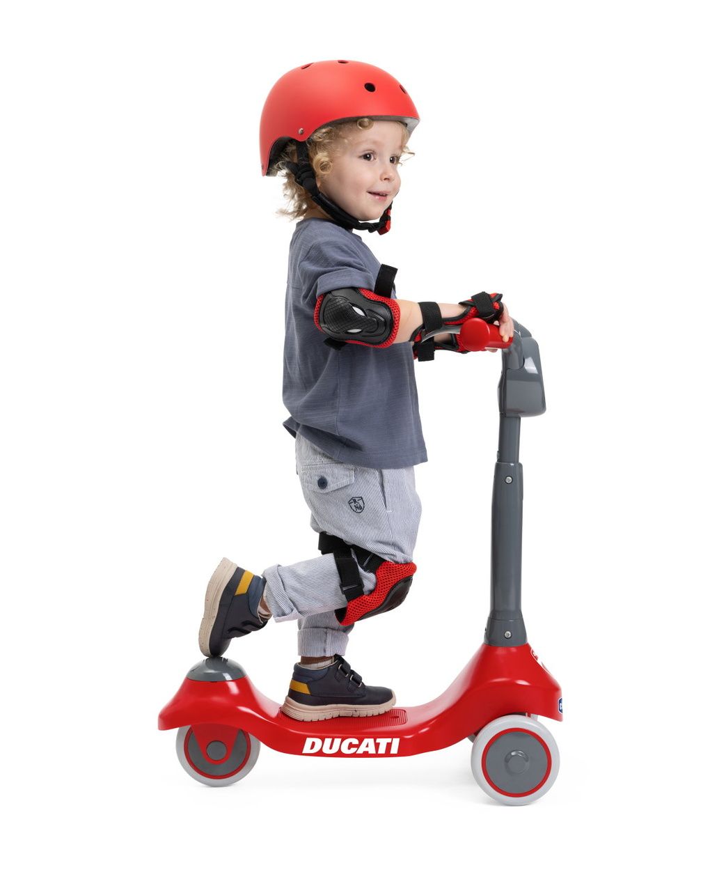 Monopattino ducati - 2-5+ -chicco