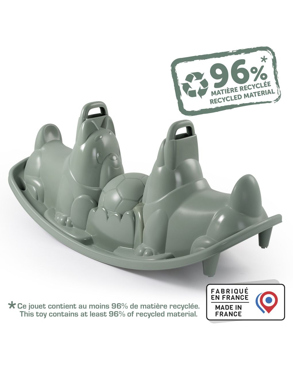 Dondolo cagnolini - 18m+ - smoby life