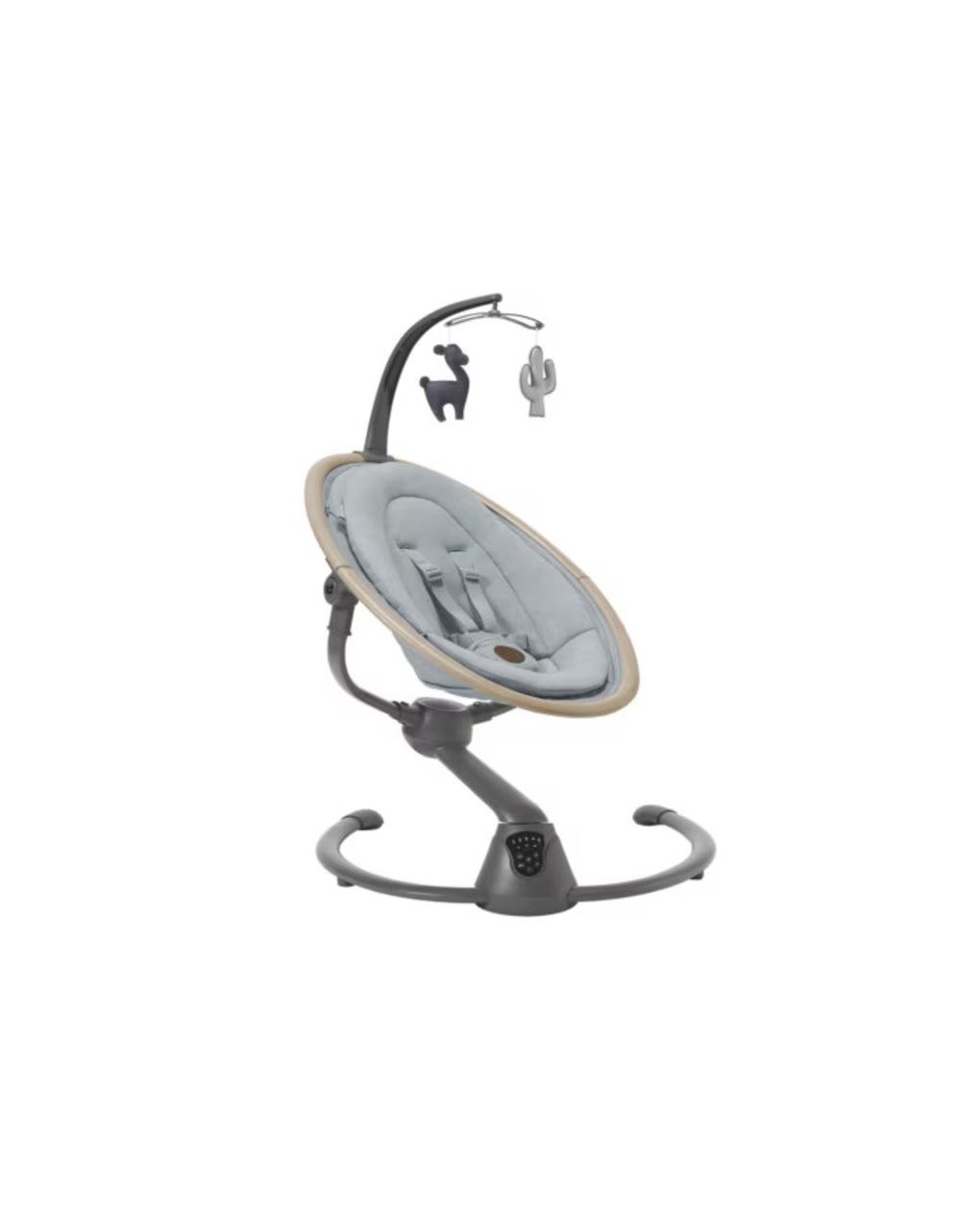 Sdraietta new cassia grey eco - maxi cosi