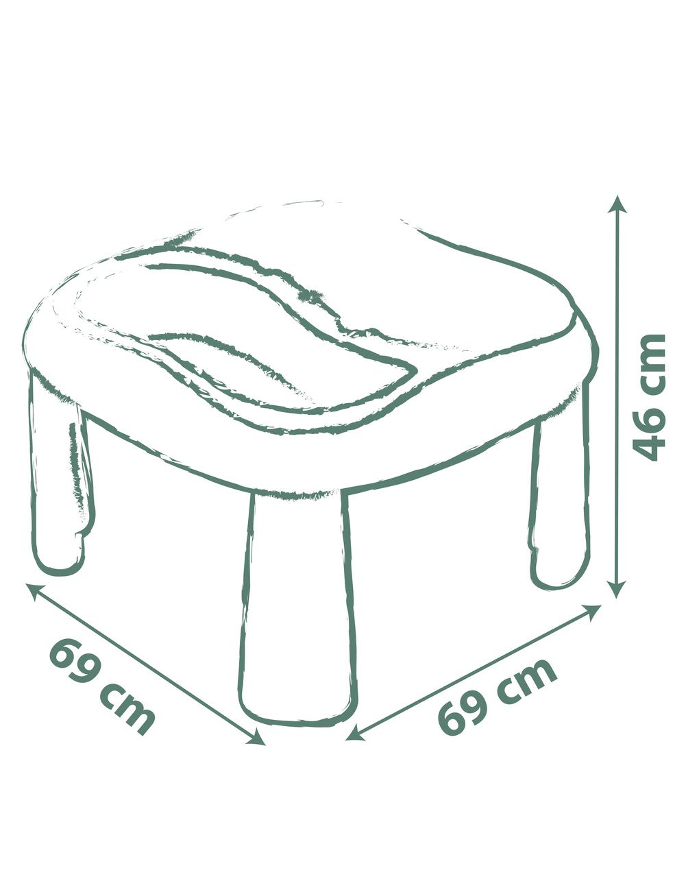 Tavolo da gioco smoby  life sand & water - 18m+ - smoby