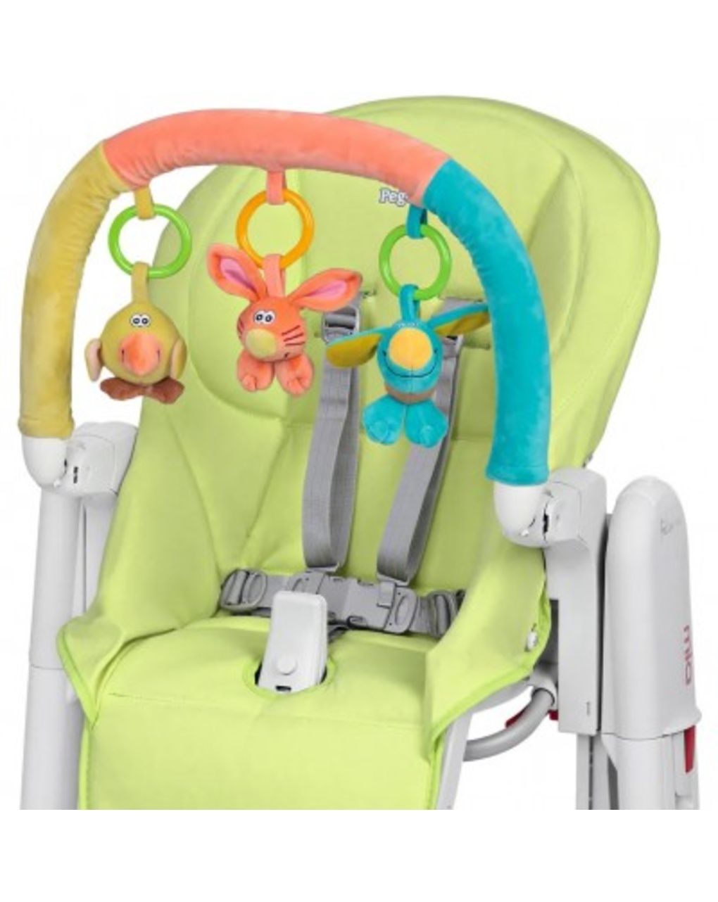 Kit tatamia - verde - peg perego