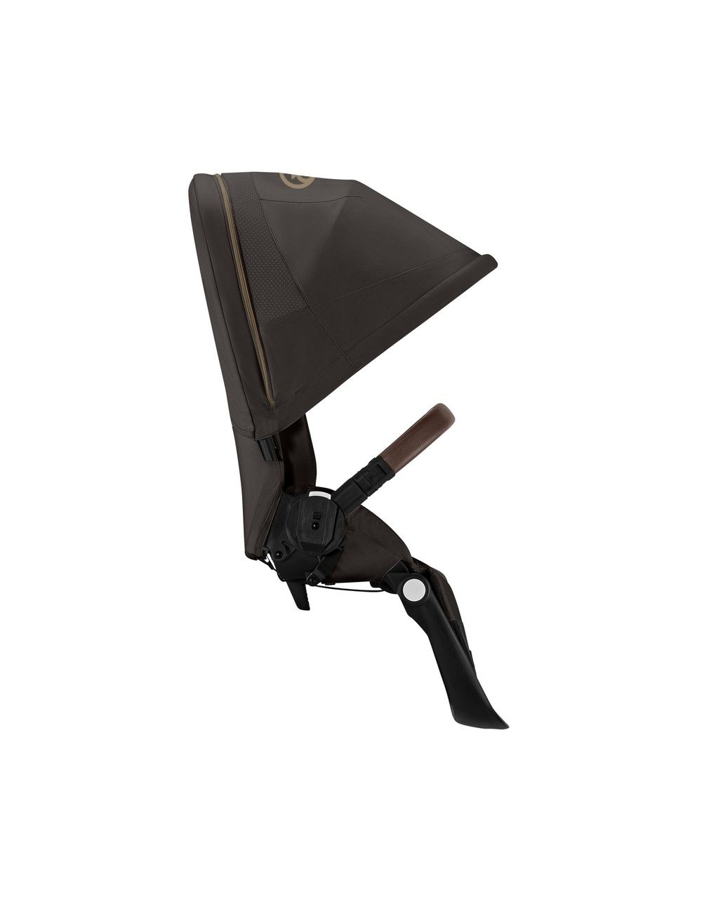 Gazelle s seduta tpe chocolate brown  - cybex