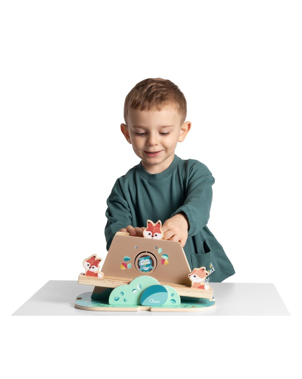 Tana delle volpi - 24m+ -chicco