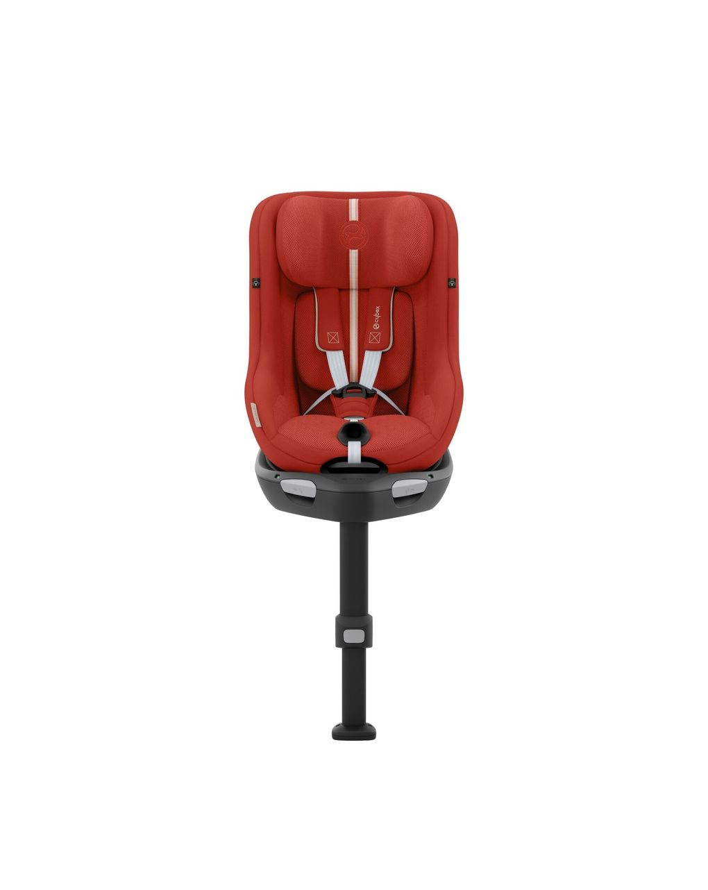 Sirona g i-size plus hibiscus red