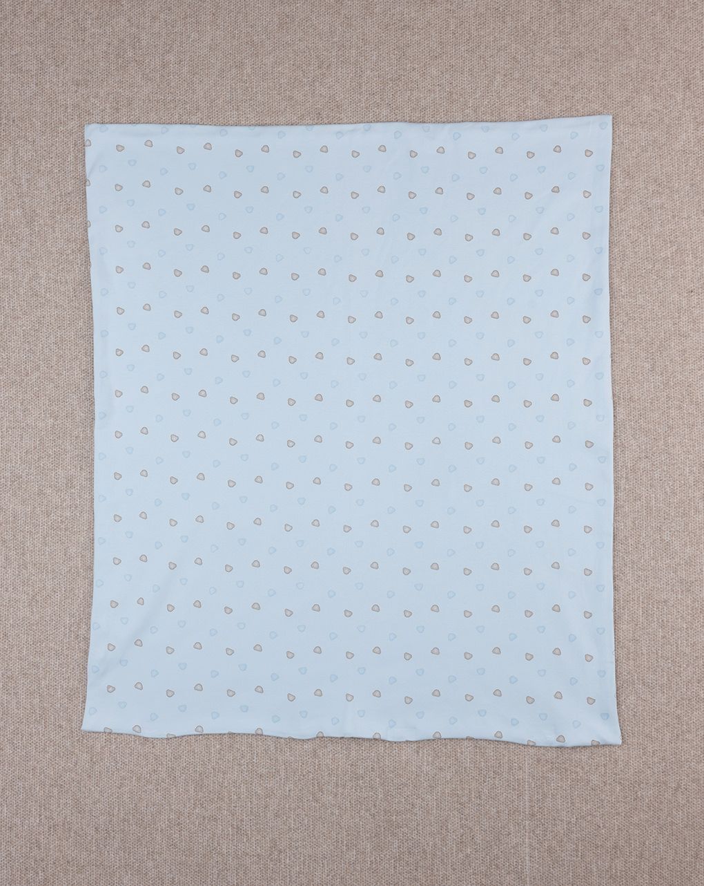 Coperta culla neonato orsetti