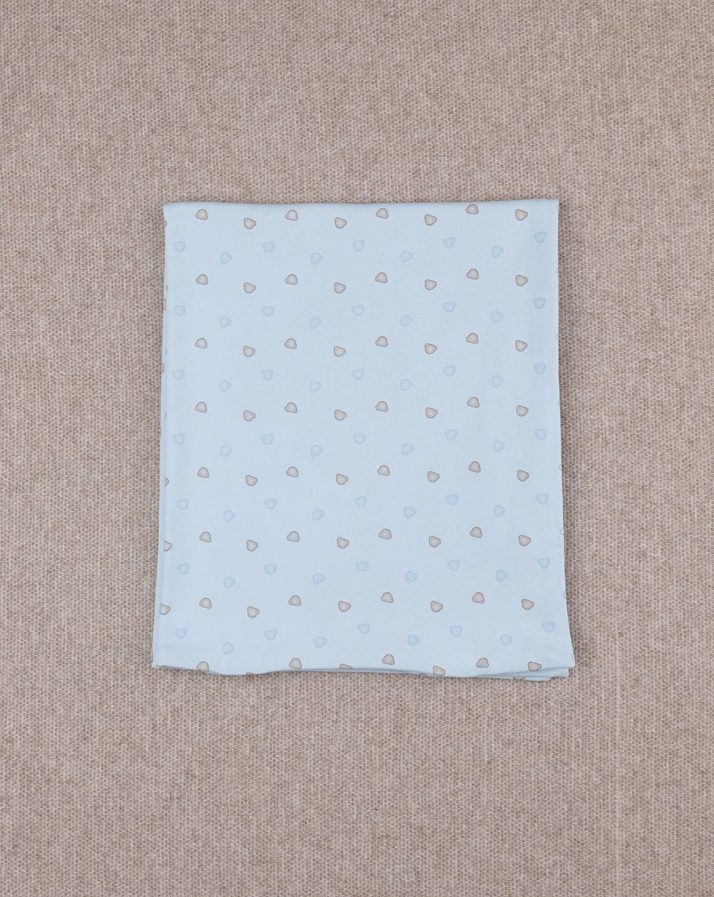 Coperta culla neonato orsetti