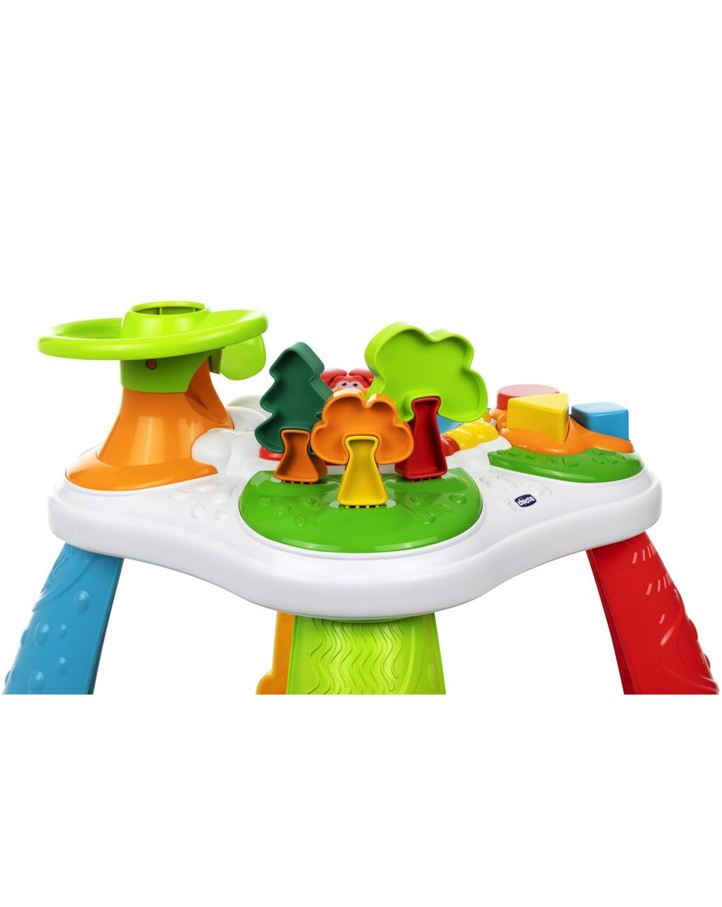 Tavolo della foresta - 12m+ -chicco