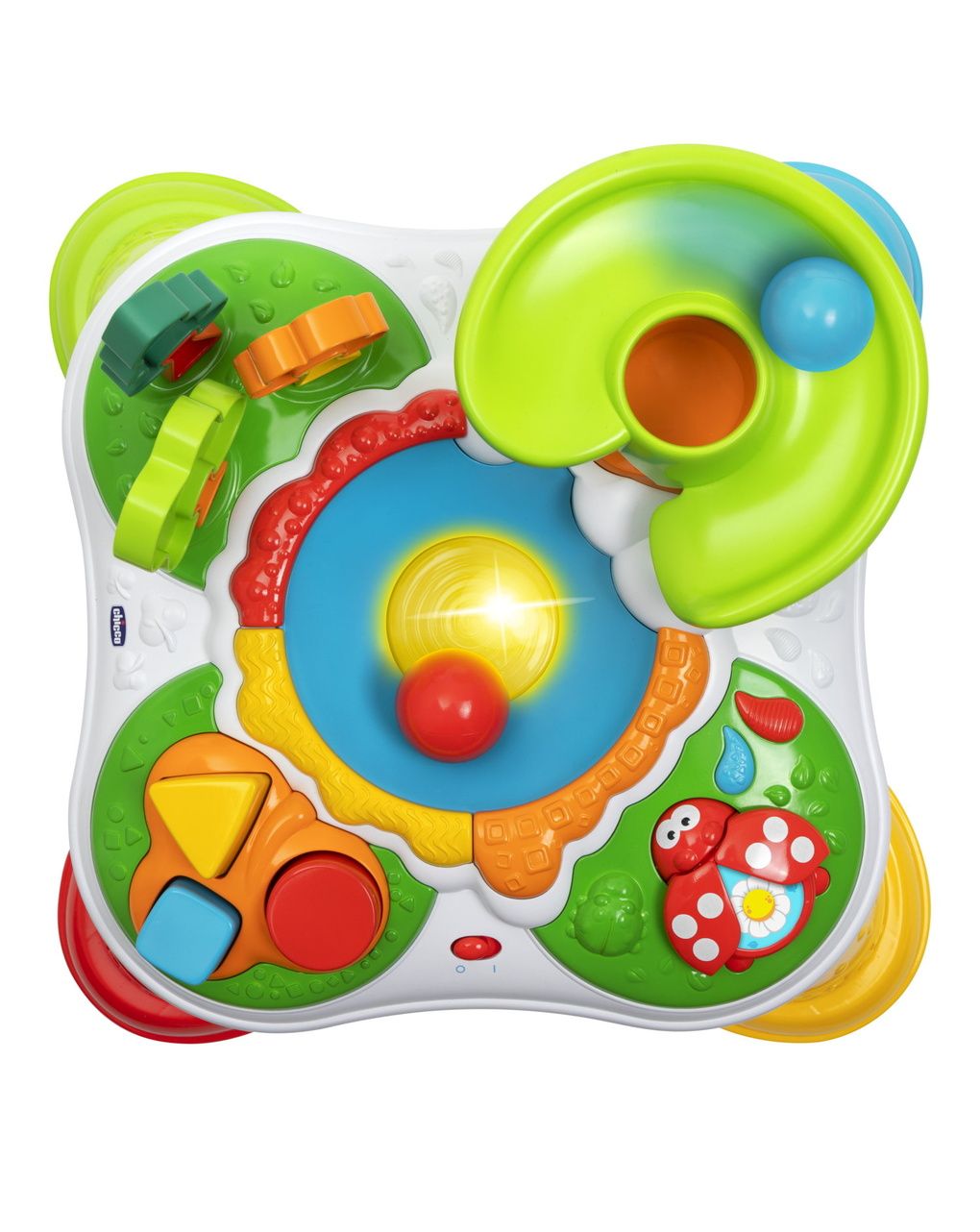 Tavolo della foresta - 12m+ -chicco