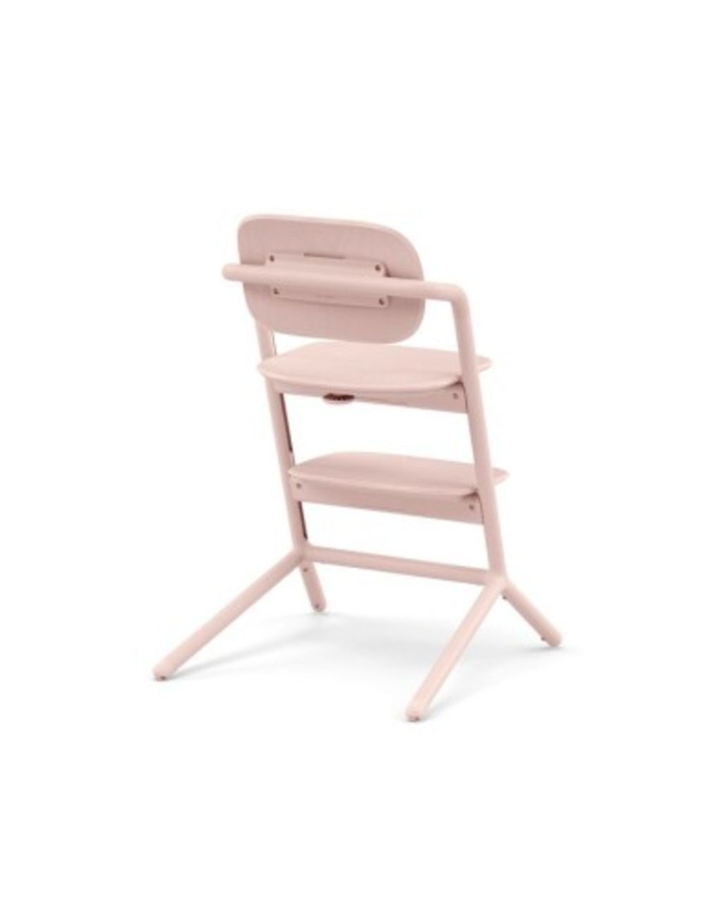 Seggiolone lemo pearl pink - cybex gold