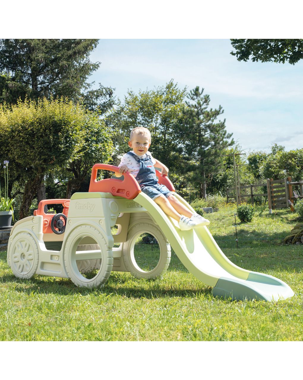 Adventure car - auto multiattività - 18m+ - smoby life