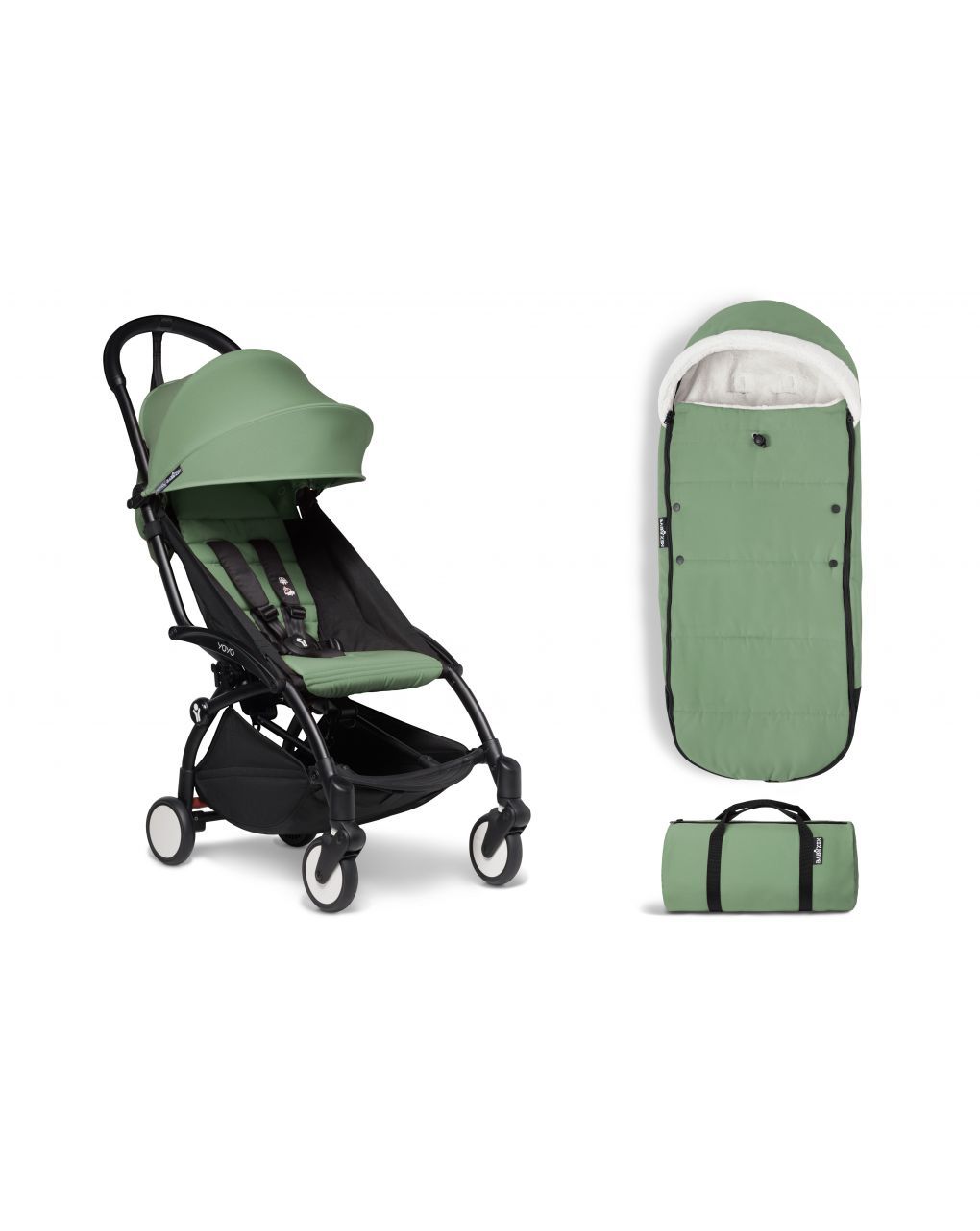 Sacco peppermint - stokke® yoyo®