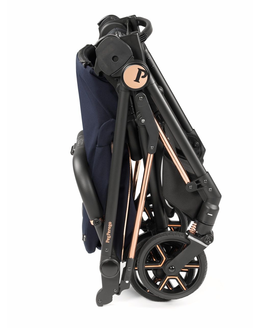 Trio vivace - belvedere - slk - blue shine - peg perego