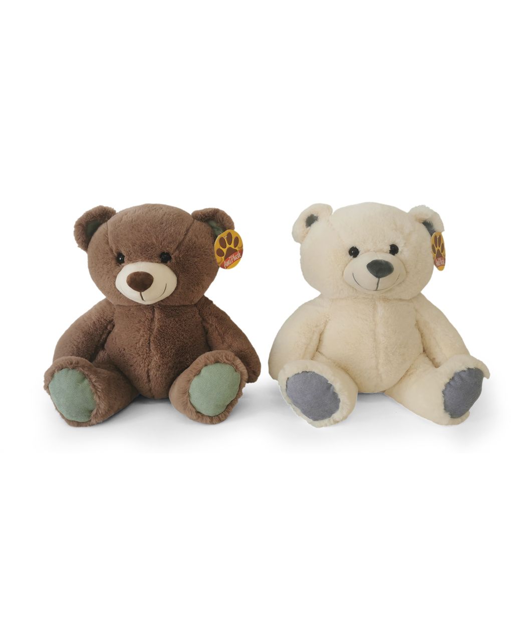 Orsetto teddy bear 39 cm - 0m+ - ami plush