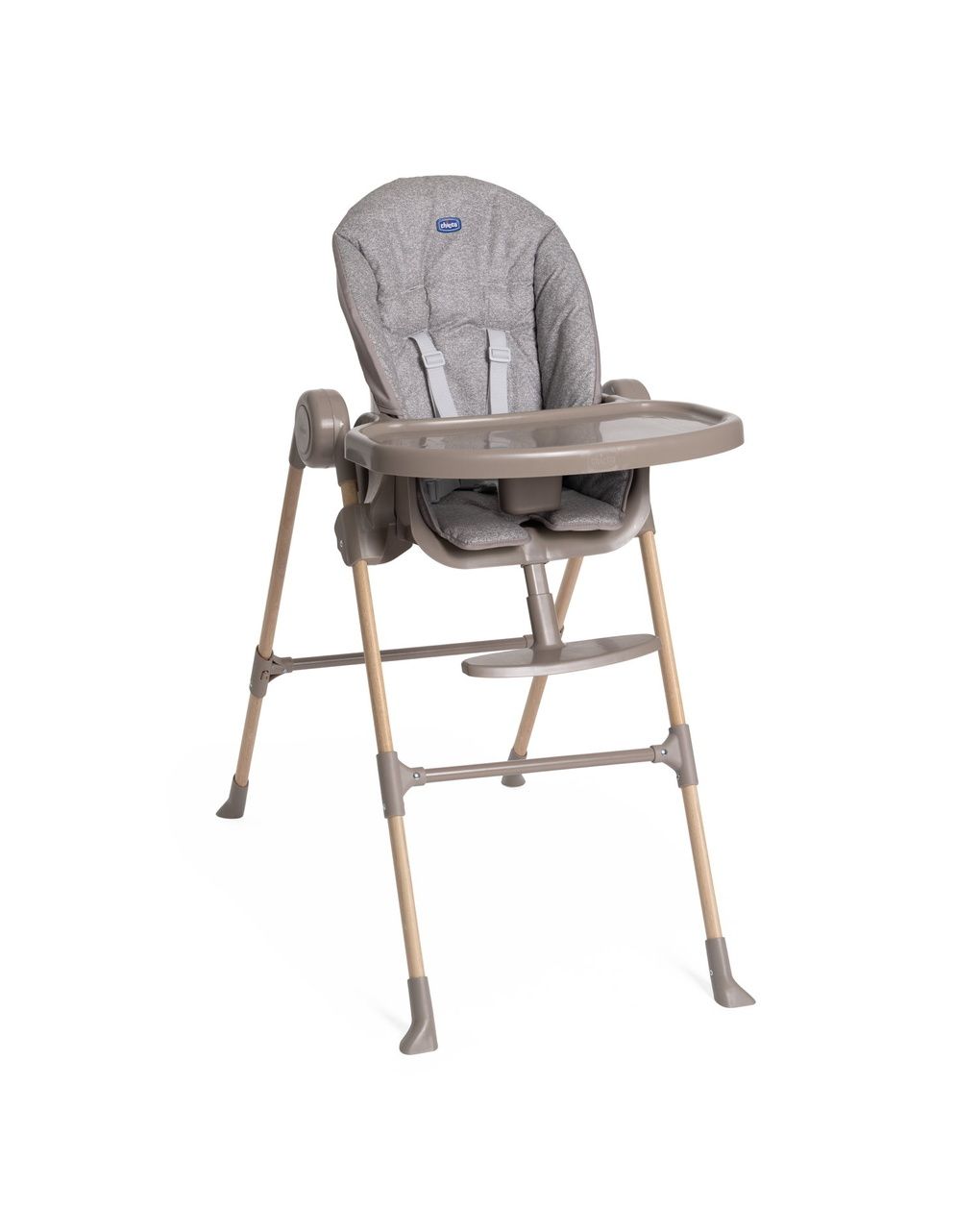 Seggiolone polly essential ash - chicco