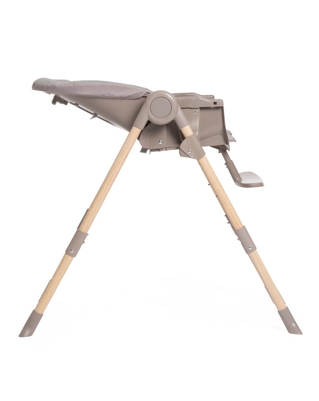 Seggiolone polly essential ash - chicco