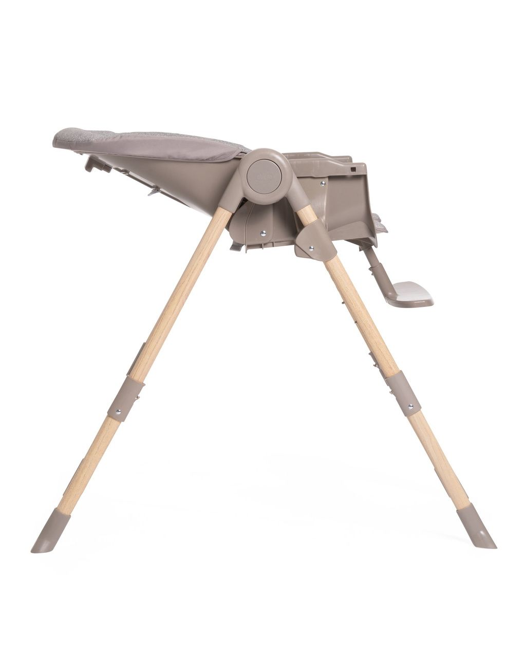 Seggiolone polly essential ash - chicco