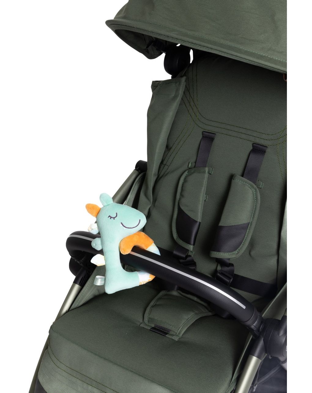 Trillino soft dinosauro eco+ - 3m+ -chicco