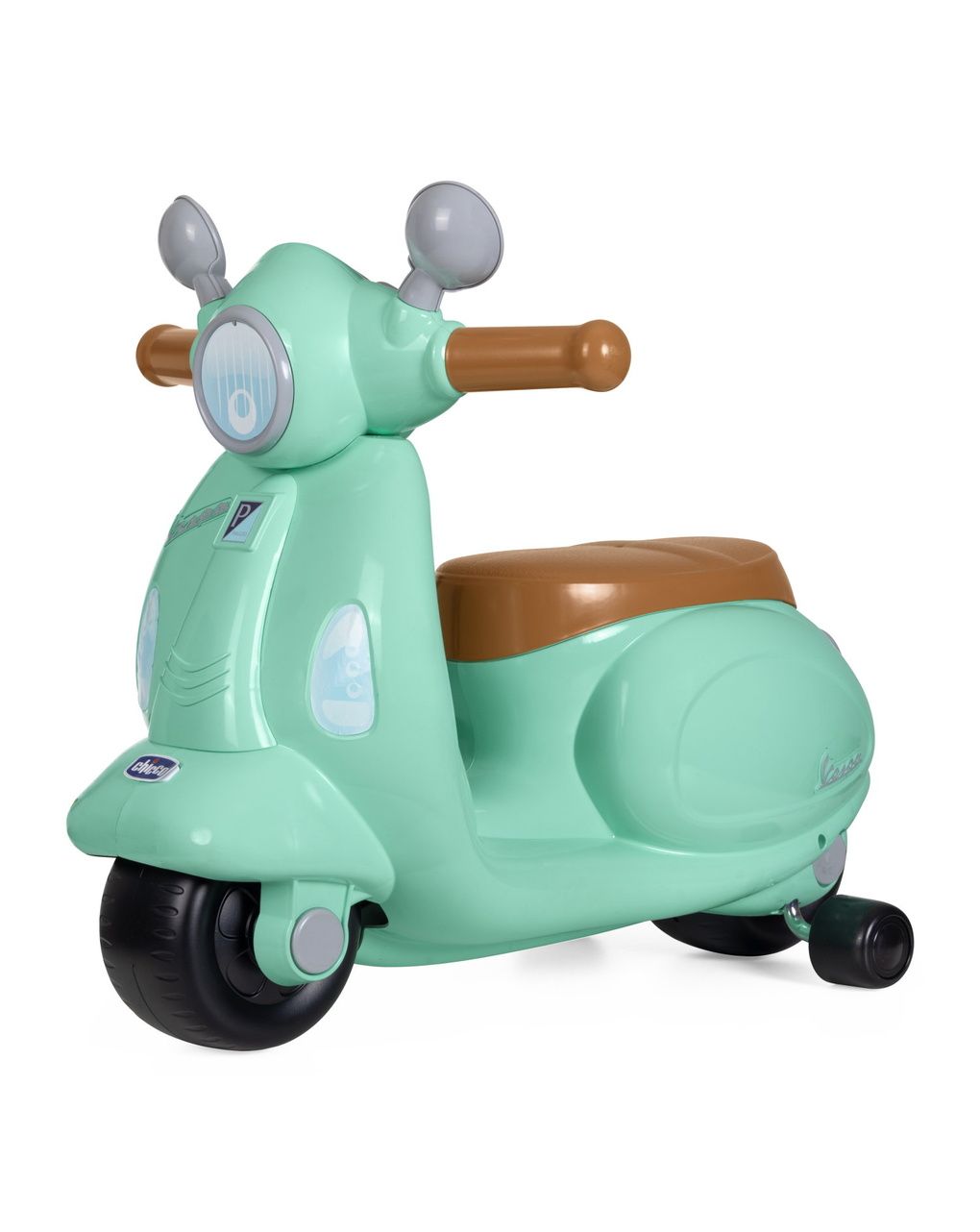 Vespa primavera latte menta - 12m + -chicco