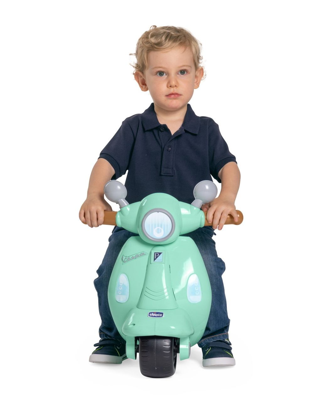 Vespa primavera latte menta - 12m + -chicco