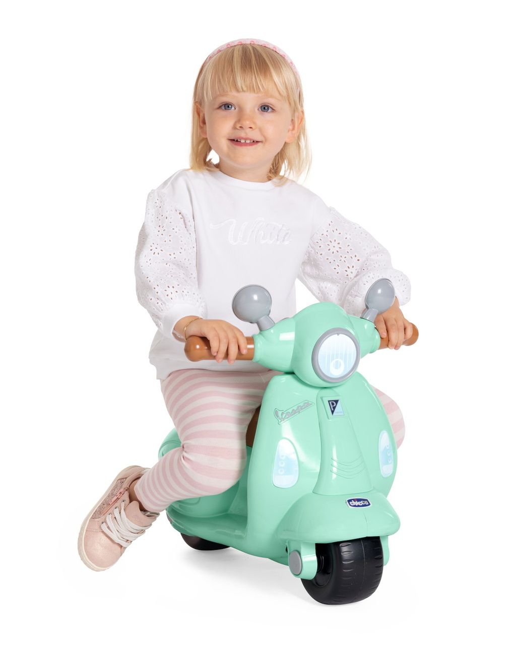 Vespa primavera latte menta - 12m + -chicco