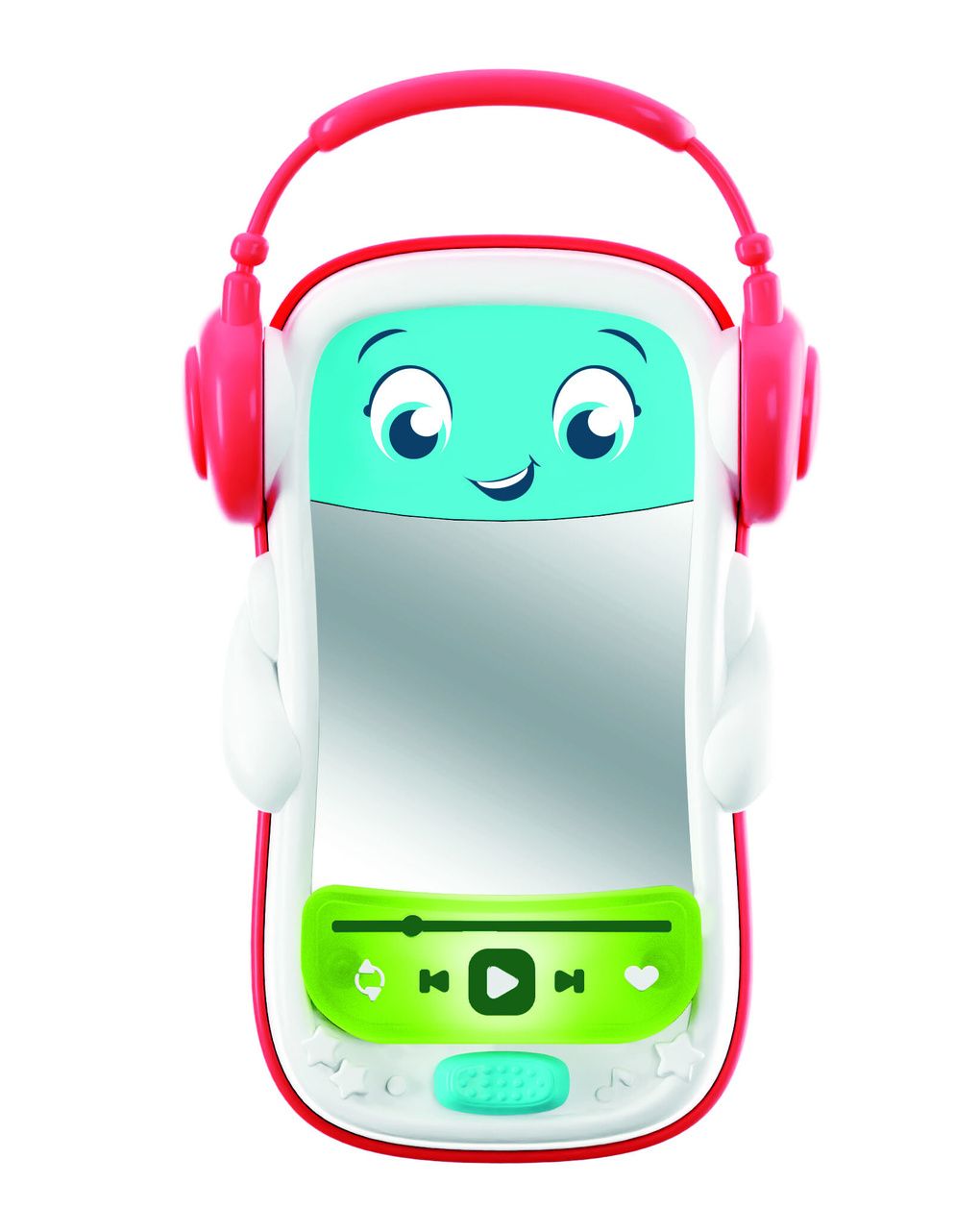 Baby music pod - 3m+ - baby clementoni